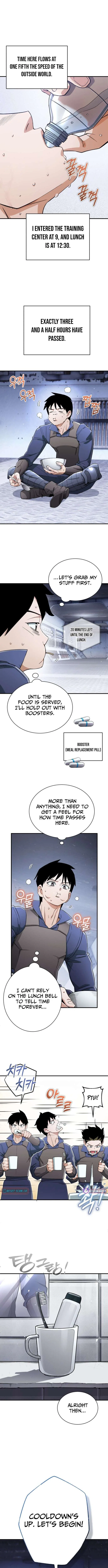 Blood Demon Reincarnation Chapter 50 – Page 13