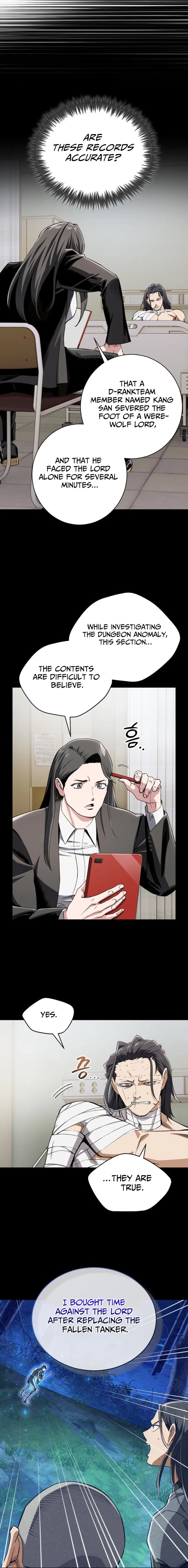 Blood Demon Reincarnation Chapter 48 – Page 7