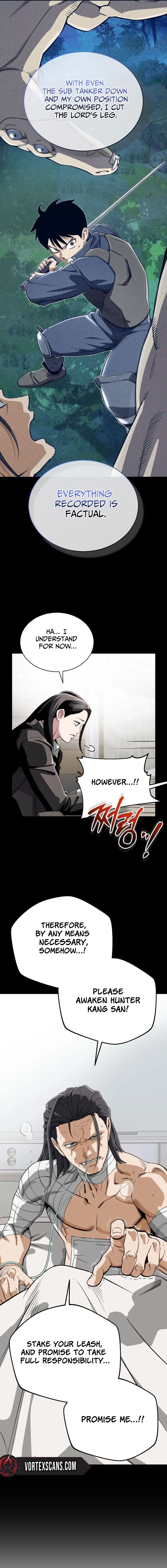 Blood Demon Reincarnation Chapter 48 – Page 8
