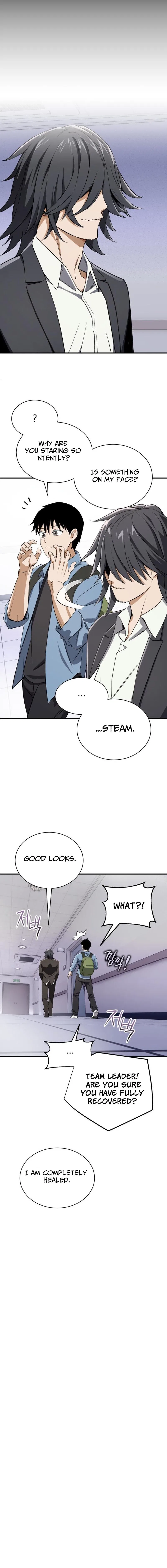 Blood Demon Reincarnation Chapter 48 – Page 9