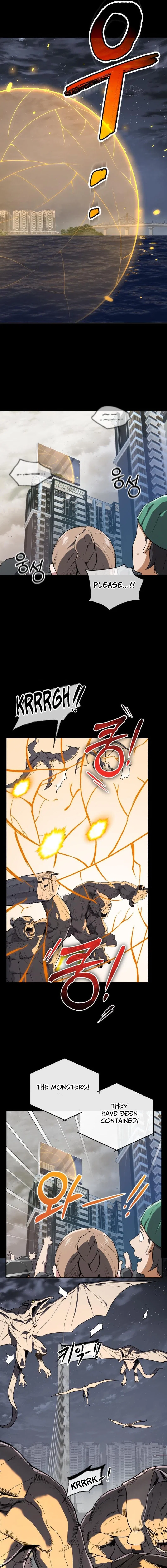 Blood Demon Reincarnation Chapter 48 – Page 18