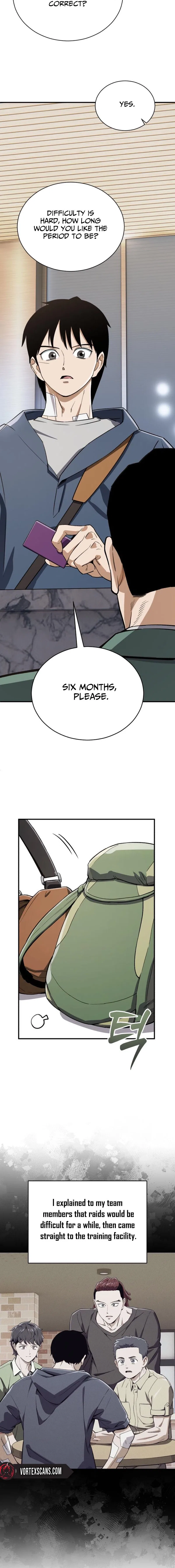 Blood Demon Reincarnation Chapter 48 – Page 23