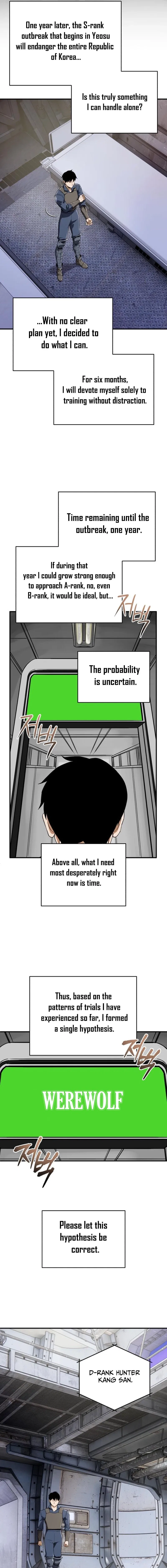 Blood Demon Reincarnation Chapter 48 – Page 24