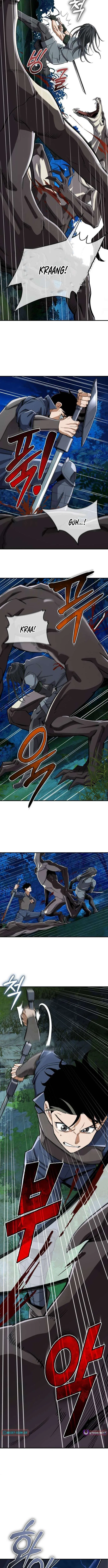 Blood Demon Reincarnation Chapter 43 – Page 2