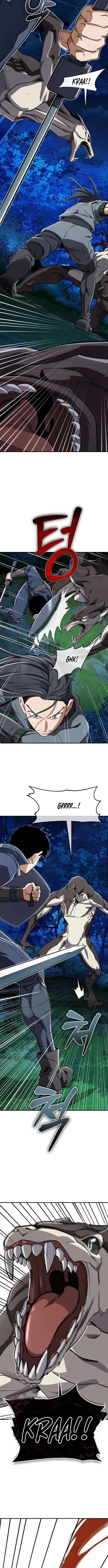 Blood Demon Reincarnation Chapter 43 – Page 3