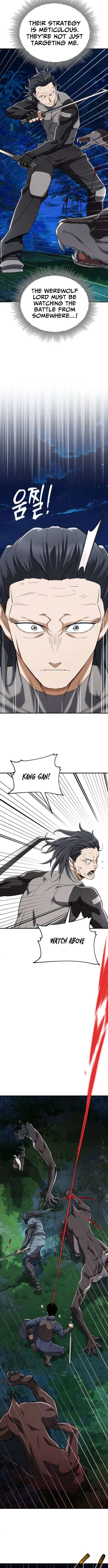Blood Demon Reincarnation Chapter 43 – Page 5