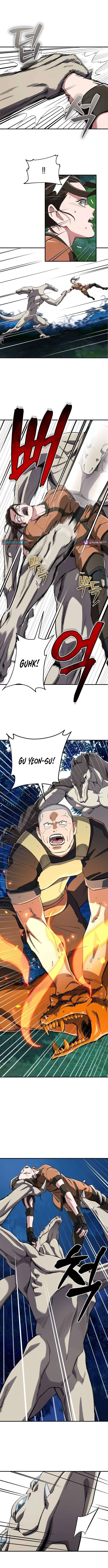 Blood Demon Reincarnation Chapter 43 – Page 8
