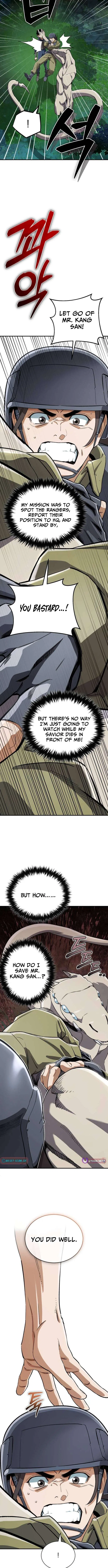 Blood Demon Reincarnation Chapter 43 – Page 13