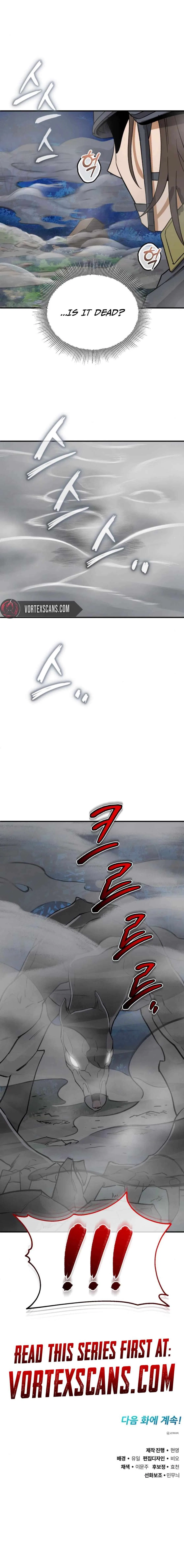 Blood Demon Reincarnation Chapter 40 – Page 10