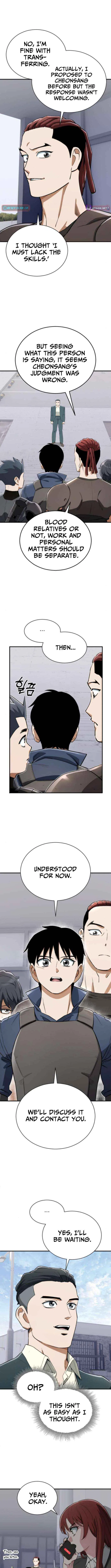 Blood Demon Reincarnation Chapter 36 – Page 2