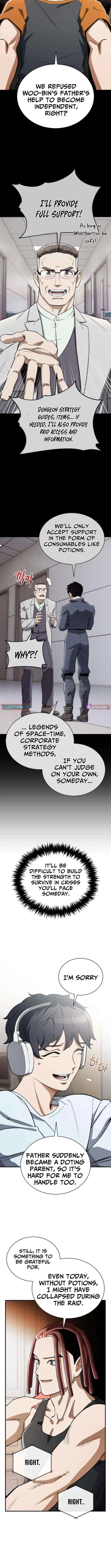 Blood Demon Reincarnation Chapter 36 – Page 4