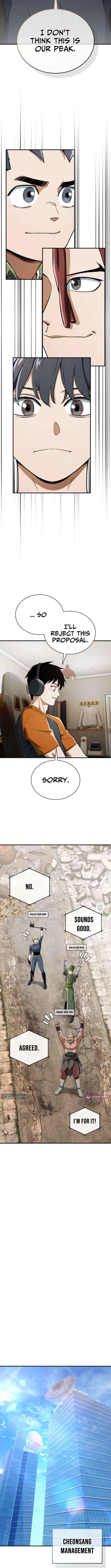 Blood Demon Reincarnation Chapter 36 – Page 6