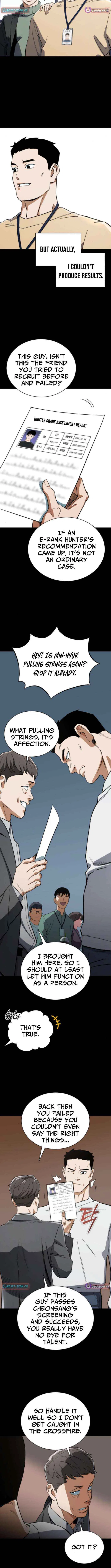 Blood Demon Reincarnation Chapter 36 – Page 8