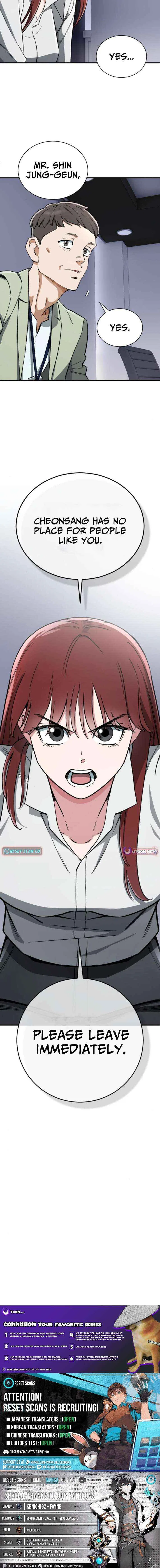 Blood Demon Reincarnation Chapter 36 – Page 15