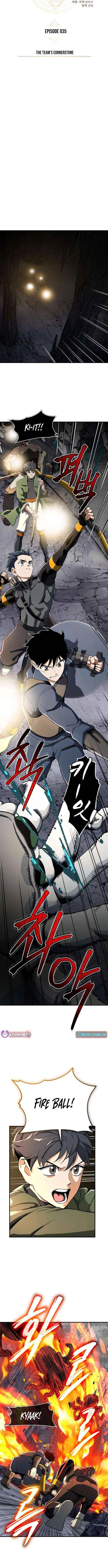 Blood Demon Reincarnation Chapter 35 – Page 4