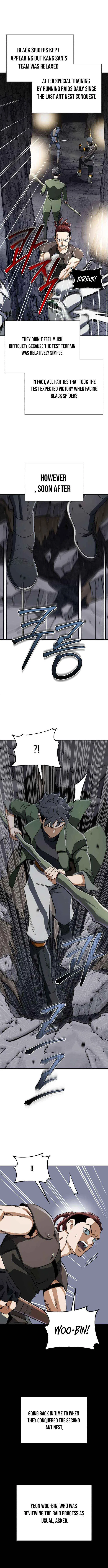 Blood Demon Reincarnation Chapter 35 – Page 5