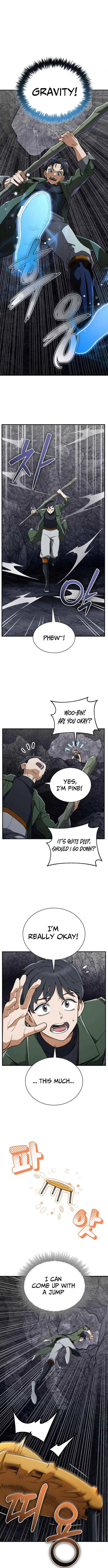 Blood Demon Reincarnation Chapter 35 – Page 7