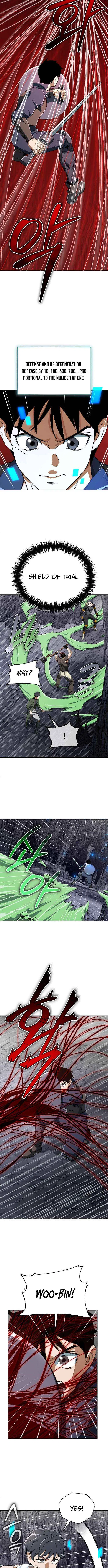 Blood Demon Reincarnation Chapter 35 – Page 9