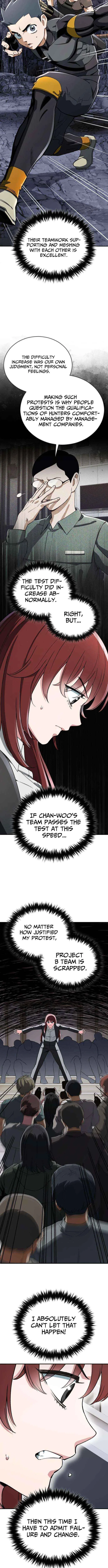 Blood Demon Reincarnation Chapter 35 – Page 12