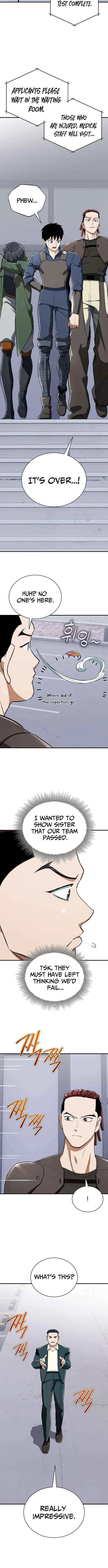 Blood Demon Reincarnation Chapter 35 – Page 14