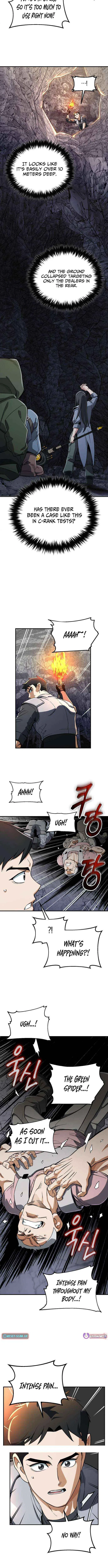 Blood Demon Reincarnation Chapter 34 – Page 2