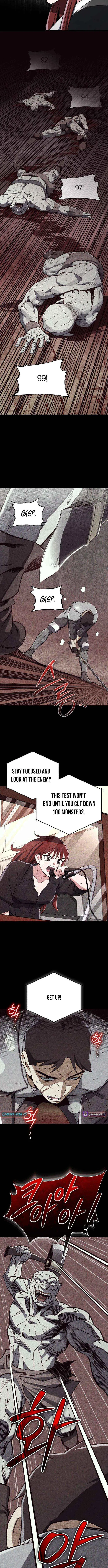 Blood Demon Reincarnation Chapter 34 – Page 5