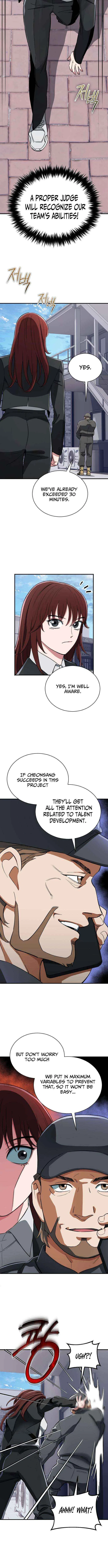 Blood Demon Reincarnation Chapter 34 – Page 7