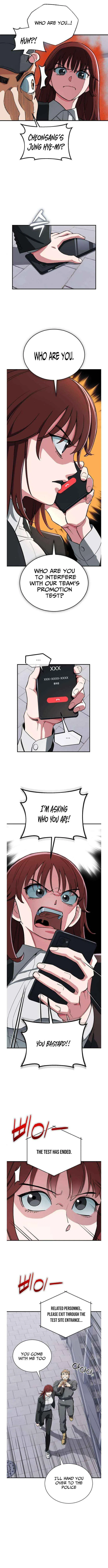 Blood Demon Reincarnation Chapter 34 – Page 8