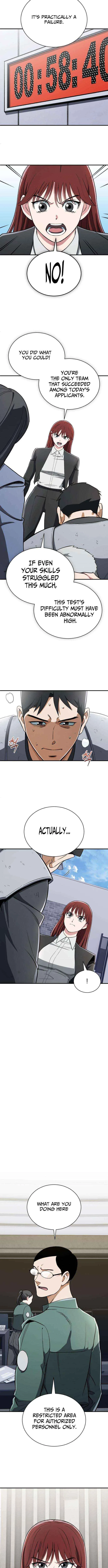 Blood Demon Reincarnation Chapter 34 – Page 10