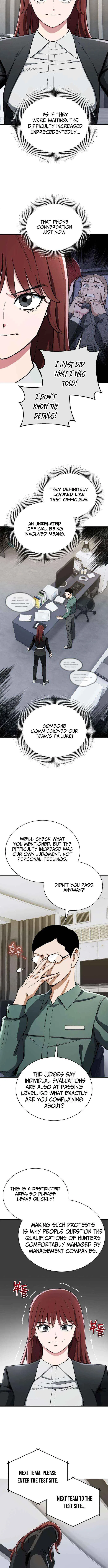 Blood Demon Reincarnation Chapter 34 – Page 11