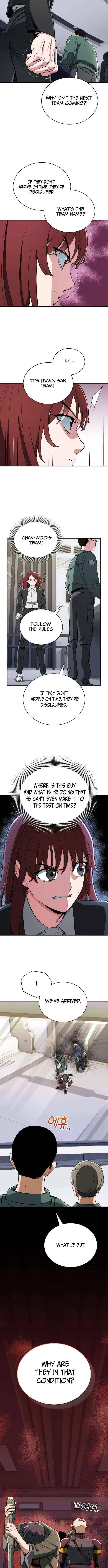 Blood Demon Reincarnation Chapter 34 – Page 12