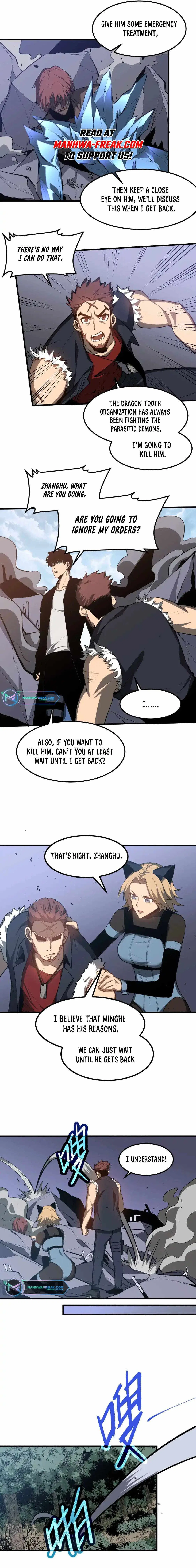Super Evolution Chapter 140 – Page 11