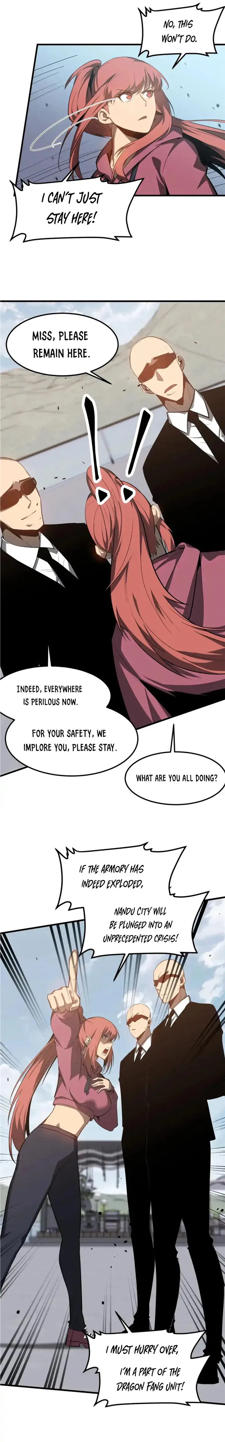Super Evolution Chapter 139 – Page 4