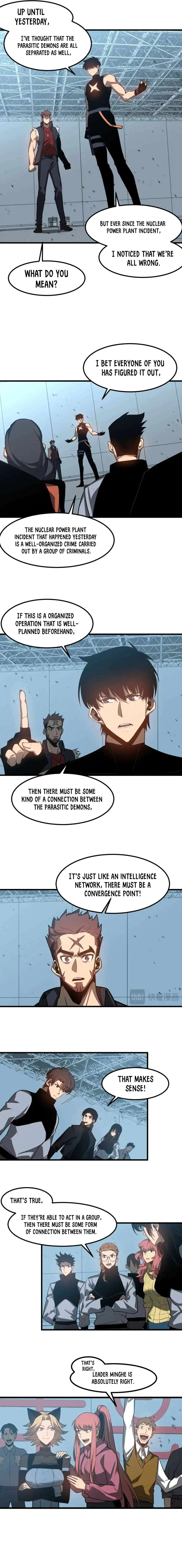 Super Evolution Chapter 133 – Page 6