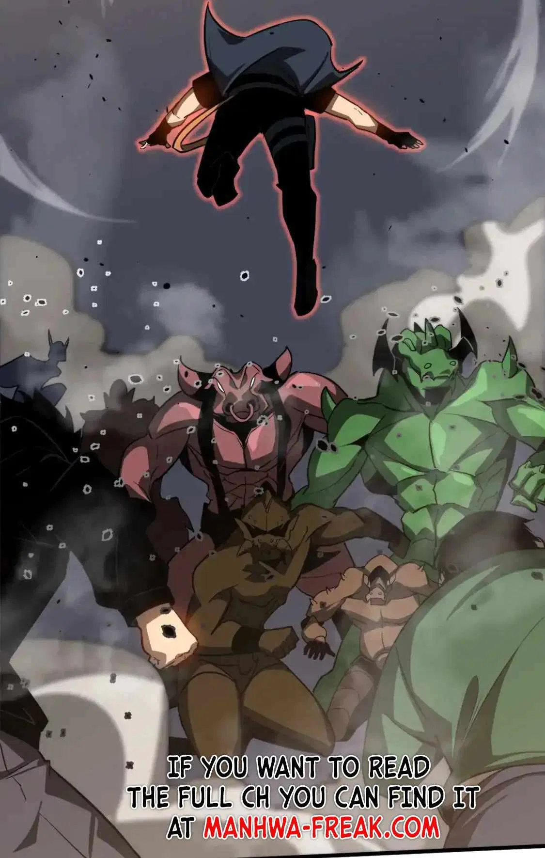 Super Evolution Chapter 128 – Page 13
