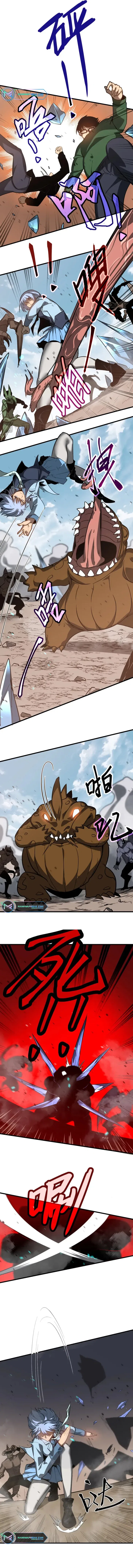 Super Evolution Chapter 127 – Page 8