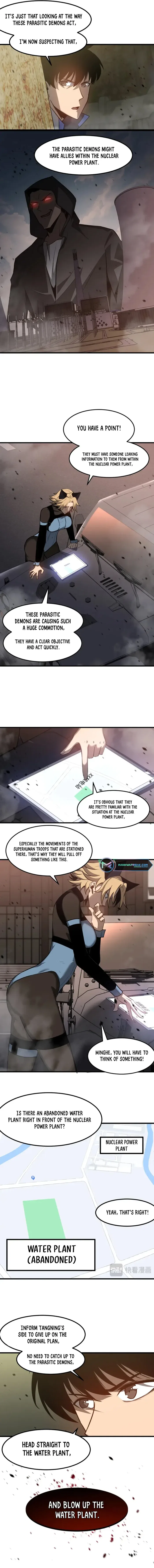 Super Evolution Chapter 125 – Page 2