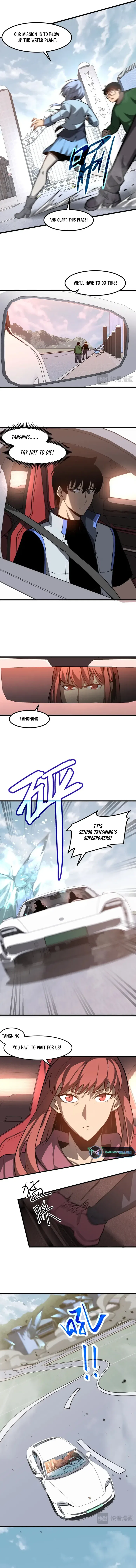 Super Evolution Chapter 125 – Page 6