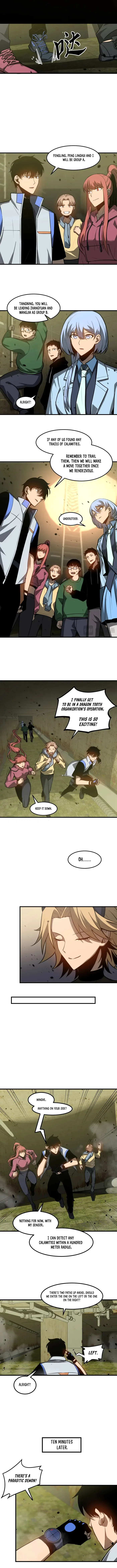Super Evolution Chapter 124 – Page 2