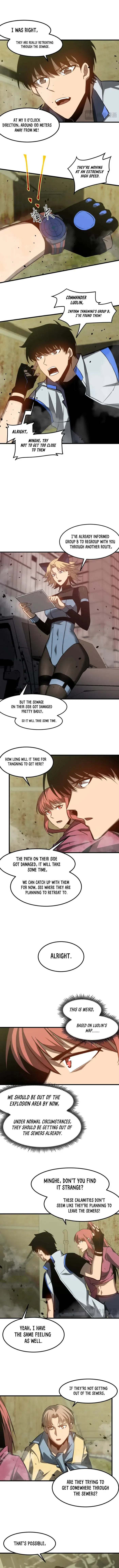 Super Evolution Chapter 124 – Page 3