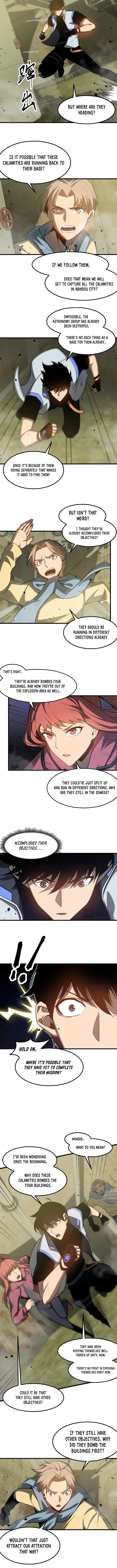 Super Evolution Chapter 124 – Page 4