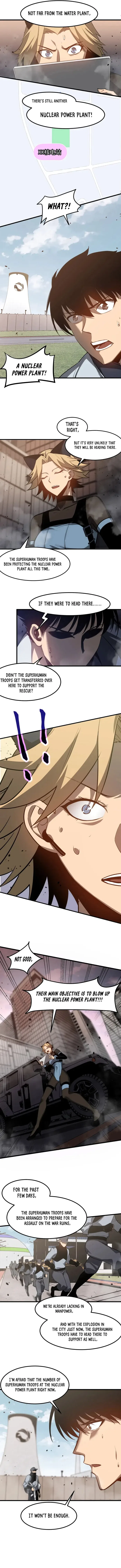 Super Evolution Chapter 124 – Page 7