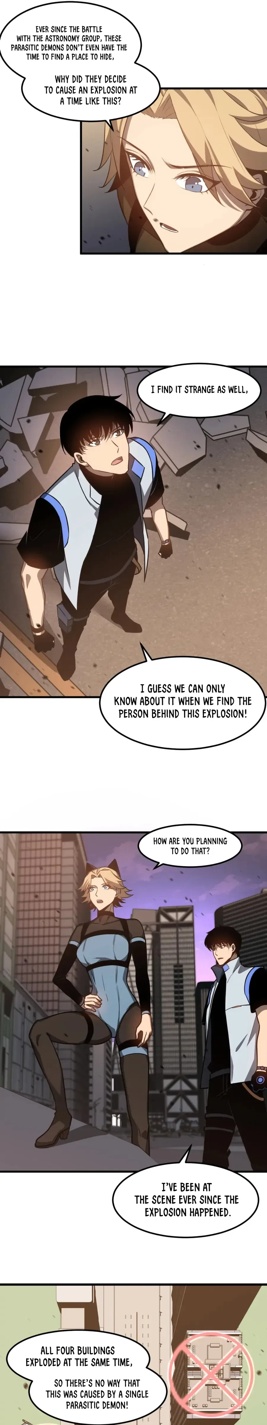 Super Evolution Chapter 123 – Page 15