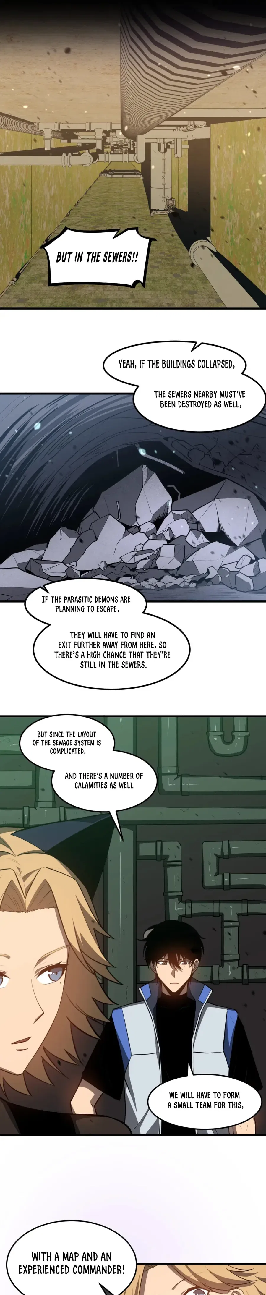 Super Evolution Chapter 123 – Page 17