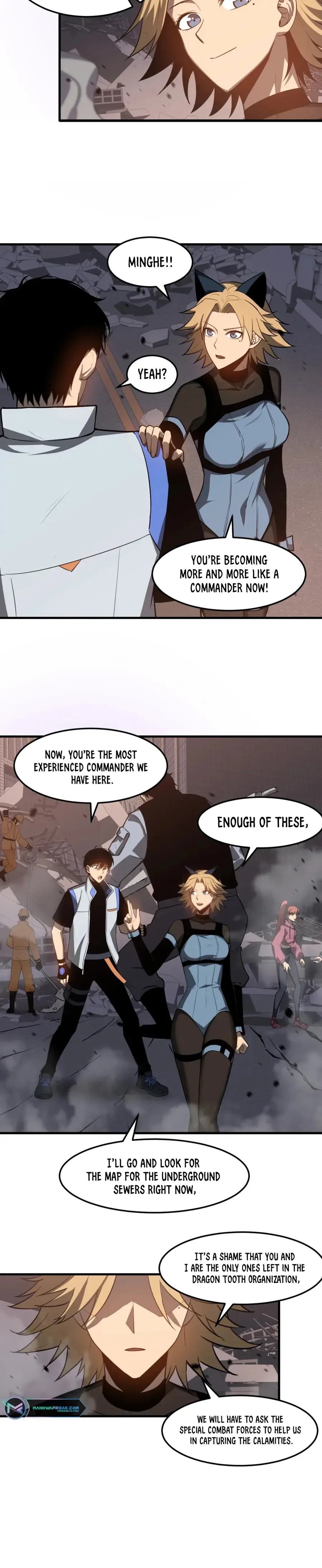 Super Evolution Chapter 123 – Page 18