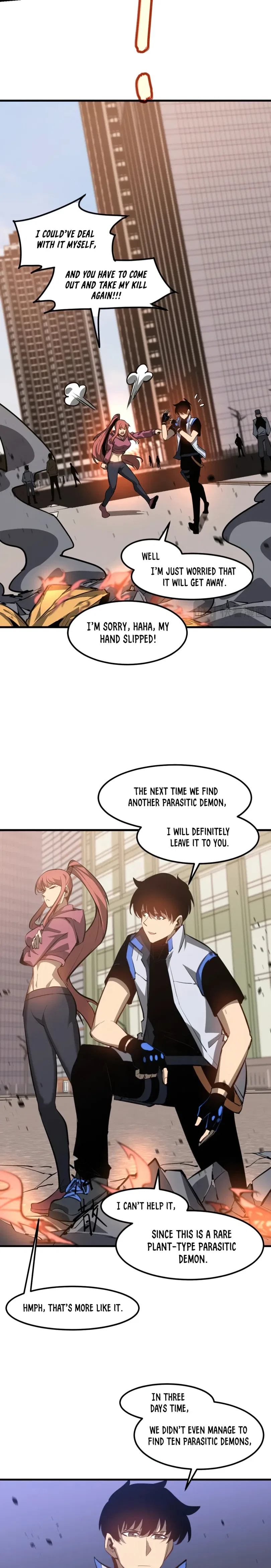 Super Evolution Chapter 122 – Page 17