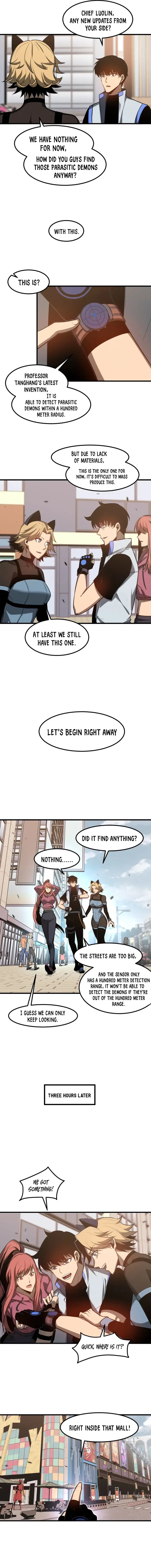 Super Evolution Chapter 120 – Page 4