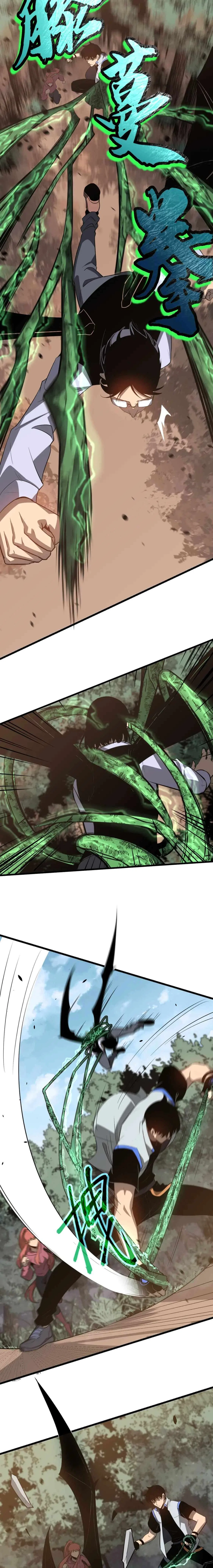 Super Evolution Chapter 118 – Page 8