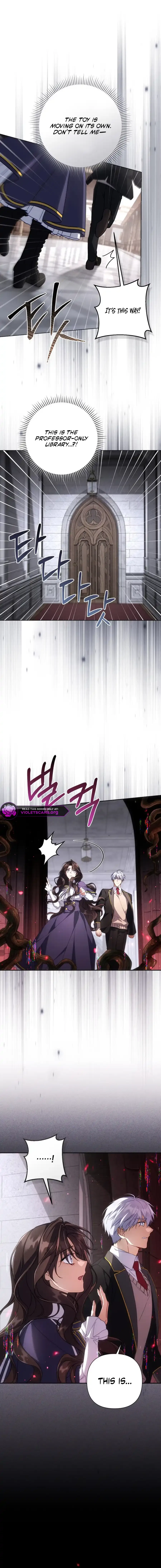 BJ Villainess Chapter 46 – Page 15