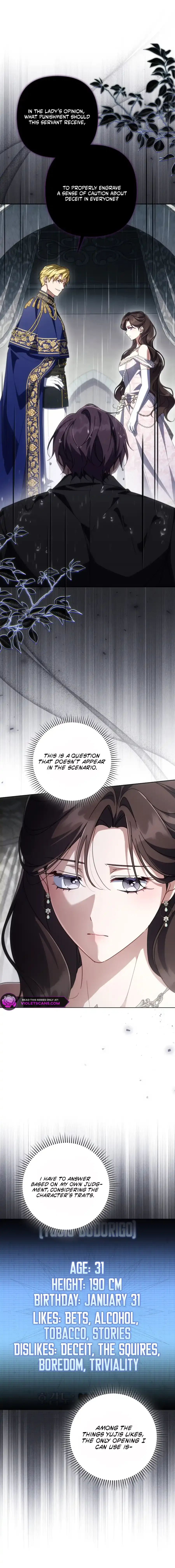 BJ Villainess Chapter 40 – Page 2